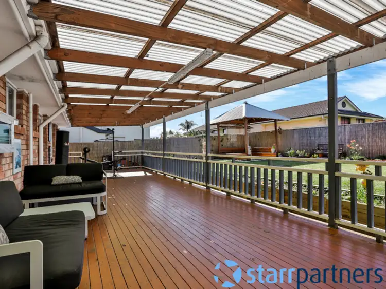 Second view of Homely house listing, 107 Spitfire Drive, Raby NSW 2566