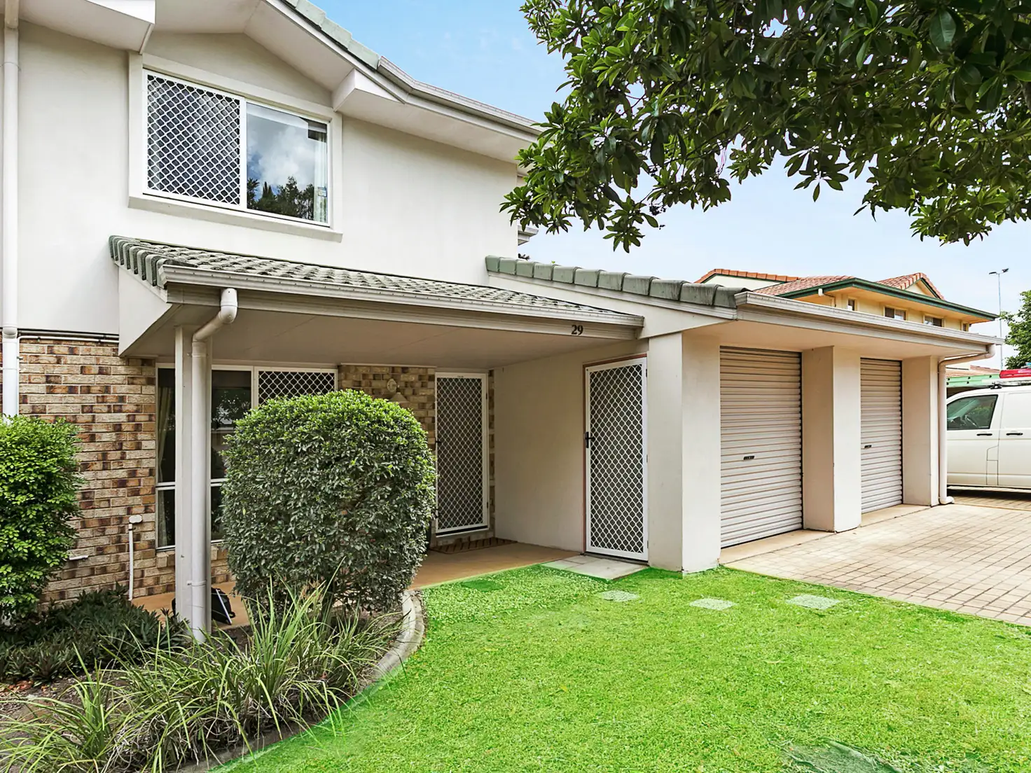 Main view of Homely townhouse listing, 29/173 Fursden Road, Carina QLD 4152