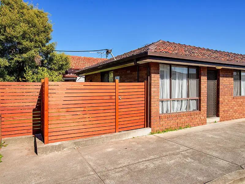 Main view of Homely unit listing, 1/7 Ford Street, Brunswick VIC 3056