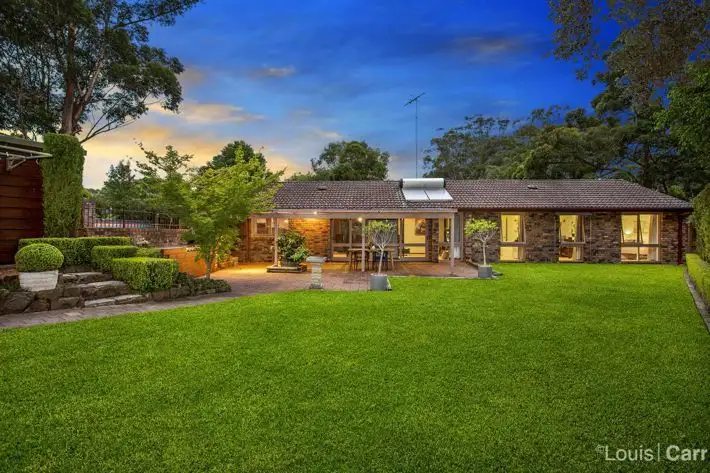 1 Grange Road, Glenhaven NSW 2156