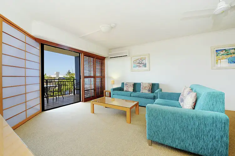 Second view of Homely unit listing, 56/6 Beerburrum Street, Dicky Beach QLD 4551