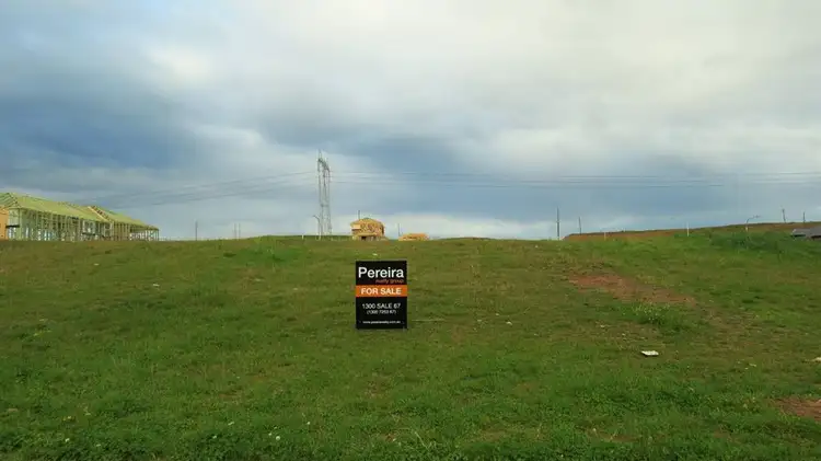 Main view of Homely land listing, 13 Farm Cove Street, Gregory Hills NSW 2557