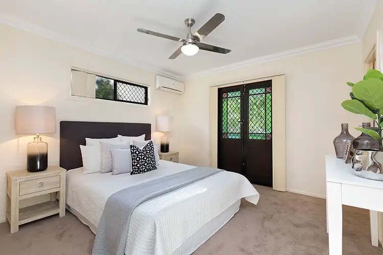 Fifth view of Homely townhouse listing, 4/15 Greenlaw Street, Indooroopilly QLD 4068