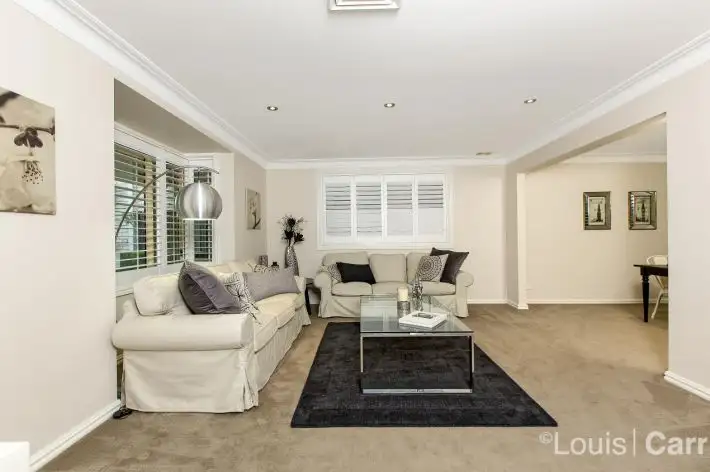 Sixth view of Homely house listing, 74 Beaumont Drive, Beaumont Hills NSW 2155