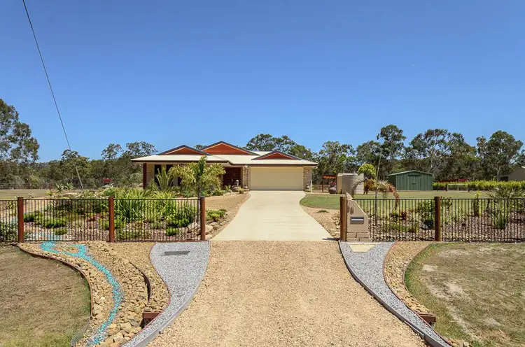 13 Lagoon Road, Beecher QLD 4680