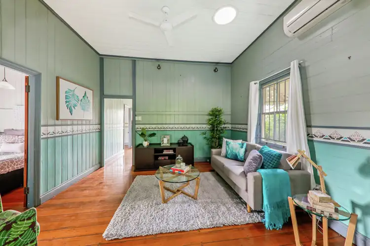 Fourth view of Homely house listing, 48 Normanby Terrace, Kelvin Grove QLD 4059