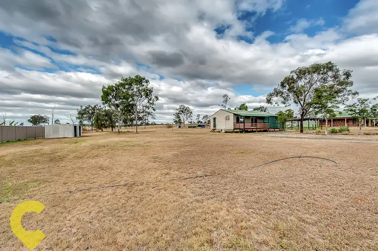 Second view of Homely house listing, 204 Thallon Road, Brightview QLD 4311