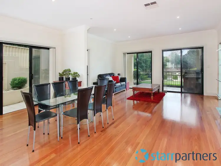 Fifth view of Homely house listing, 8 Marie Pitt Place, Glenmore Park NSW 2745