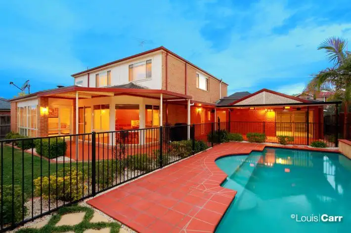Third view of Homely house listing, 3 Ben Place, Beaumont Hills NSW 2155