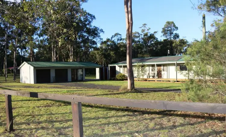 Main view of Homely rural property listing, 11 Dickson Road, Jilliby NSW 2259