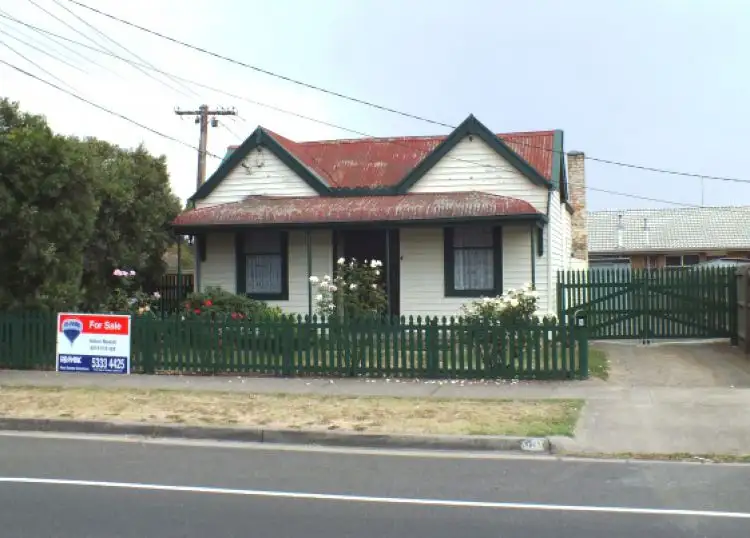 Main view of Homely house listing, 4 Gray Street, Sebastopol VIC 3356