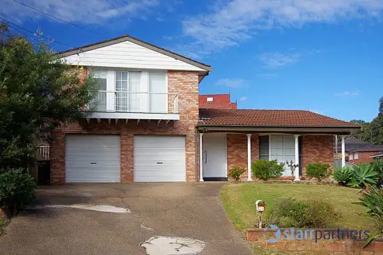 Main view of Homely house listing, 11 Kirrily Place, Bass Hill NSW 2197
