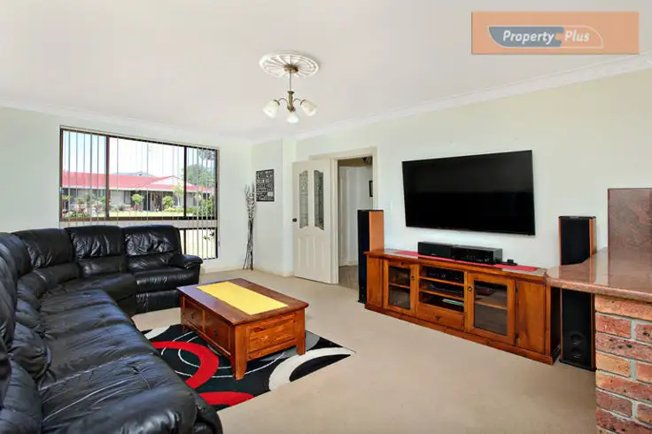 Third view of Homely house listing, 11 Starlight Place, St Clair NSW 2759