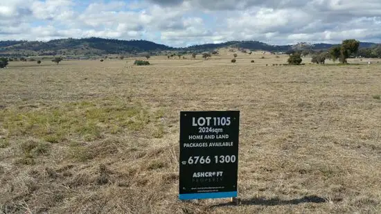 Main view of Homely house listing, 1105 Bluebell Way, Tamworth NSW 2340