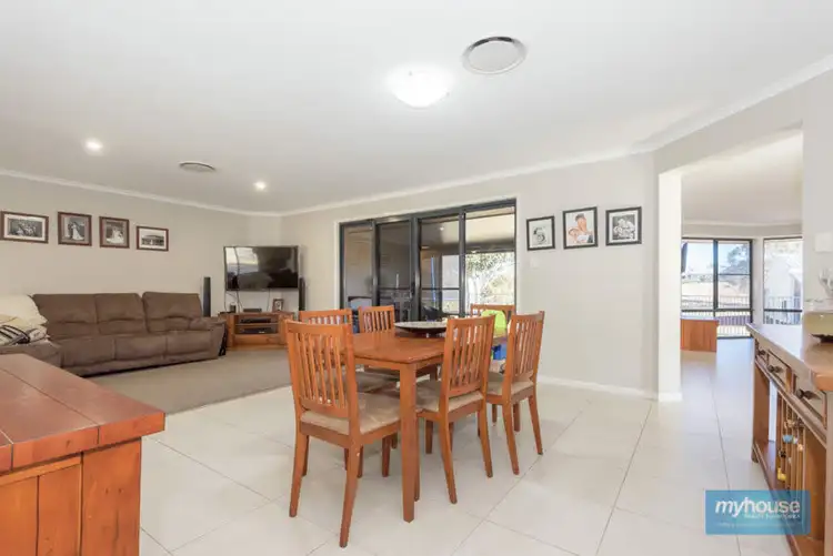 Third view of Homely house listing, 60 Beauly Drive, Top Camp QLD 4350