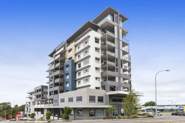 Main view of Homely unit listing, 306/215 Pacific Highway, Charlestown NSW 2290