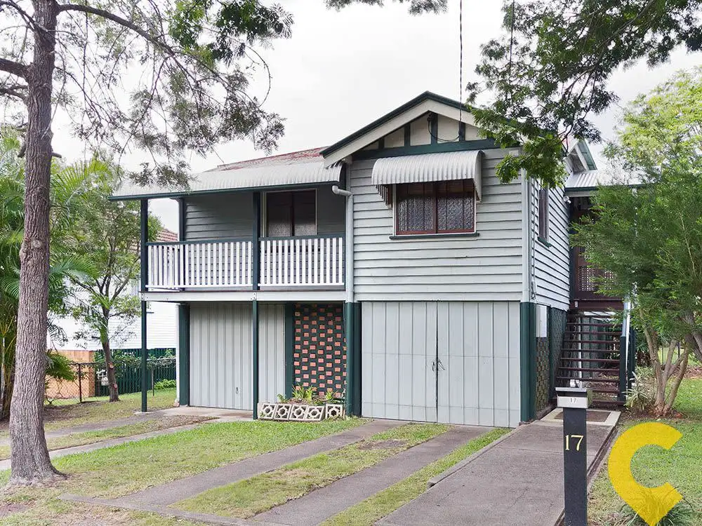 Main view of Homely house listing, 17 Moore Street, Enoggera QLD 4051