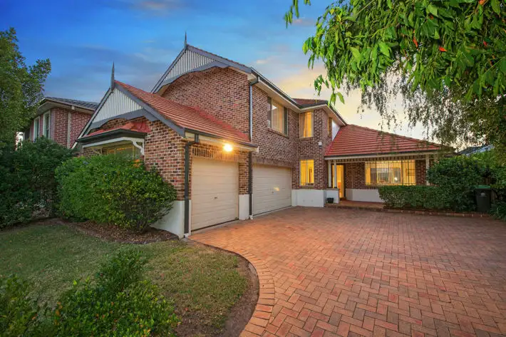 Main view of Homely house listing, 12 Guardian Avenue, Beaumont Hills NSW 2155