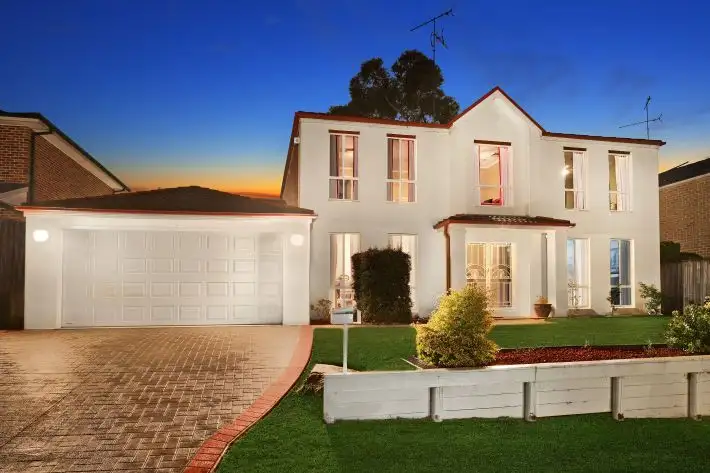 9 Fintry Court, Kellyville NSW 2155