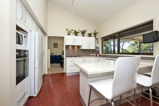 Second view of Homely house listing, 4 Hermitage Close, Eleebana NSW 2282