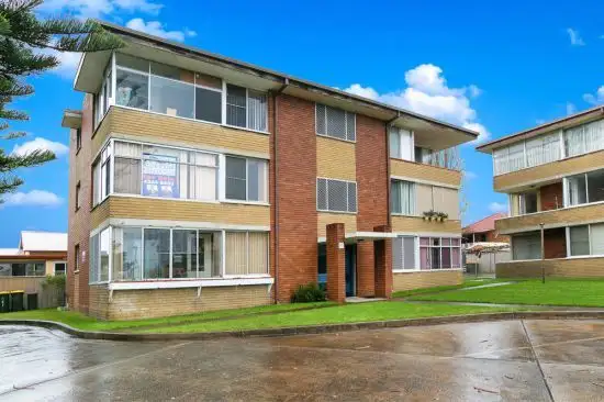 Main view of Homely unit listing, 15/3 Allan Street, Port Kembla NSW 2505