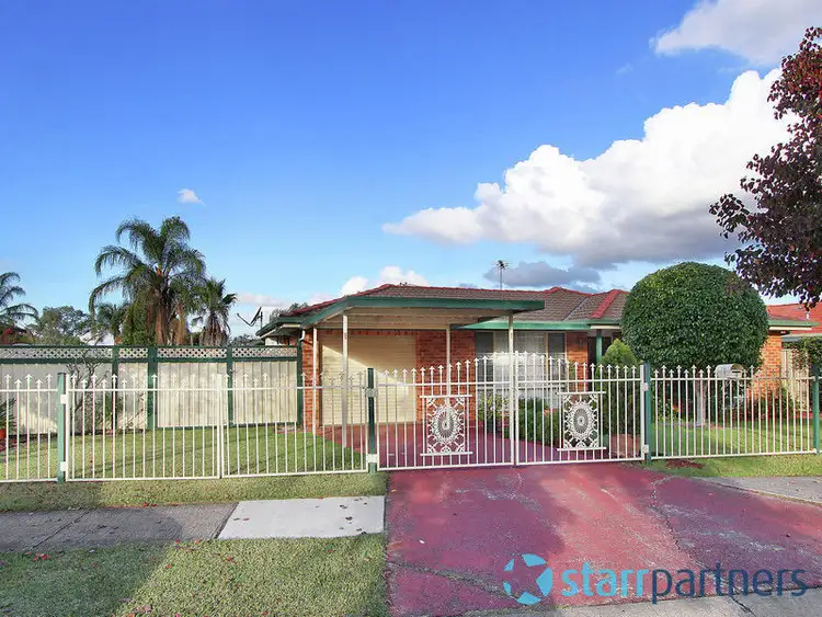 9 Monica Avenue, Hassall Grove NSW 2761