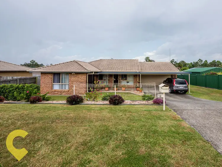 Sixth view of Homely house listing, 10 Bloom Way, Goodna QLD 4300