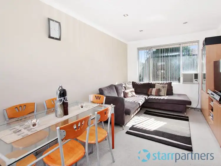 16/27-31 The  Crescent, Berala NSW 2141