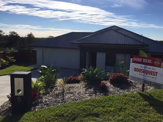 Main view of Homely house listing, 8 Aden Place, Deebing Heights QLD 4306