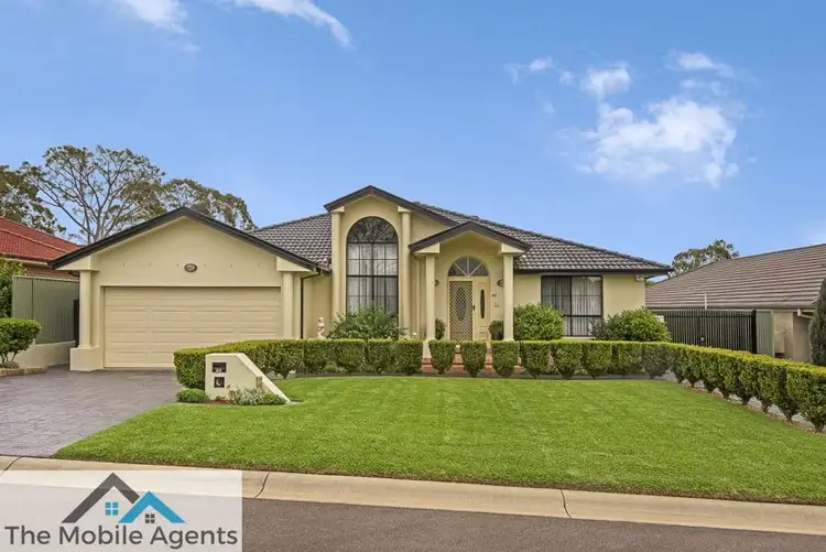 49 St Heliers rd, Silverdale NSW 2752