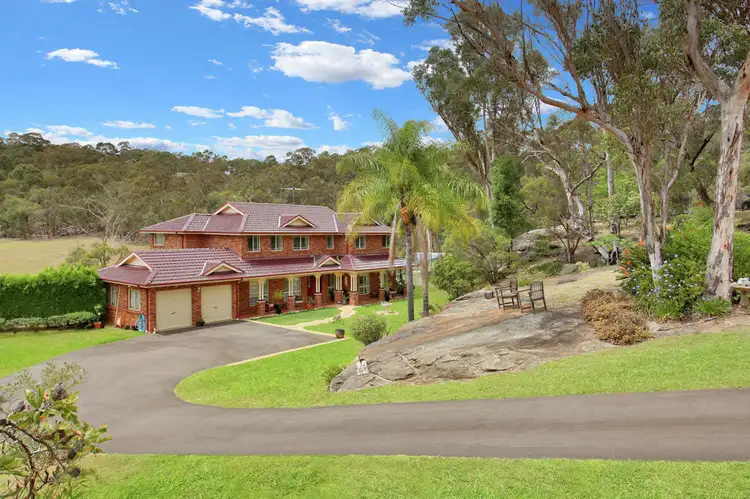 3 Lillian Road, Annangrove NSW 2156