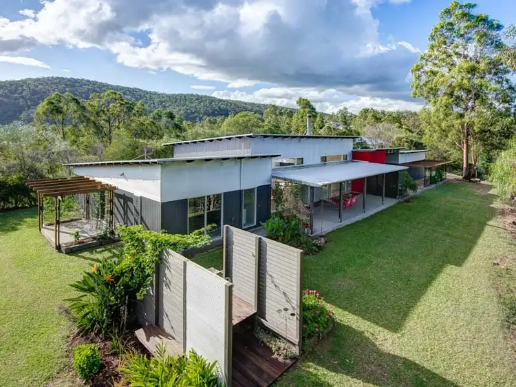 Main view of Homely house listing, 4 Tallowood Drive, Pullenvale QLD 4069