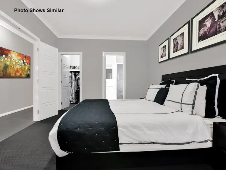 Second view of Homely house listing, Lot 4601 Franklin Grove, Oran Park NSW 2570