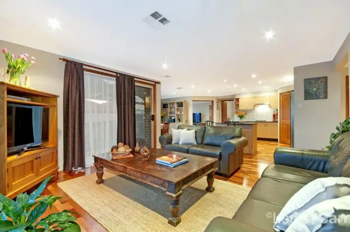 Fourth view of Homely house listing, 51 Valenti Crescent, Kellyville NSW 2155