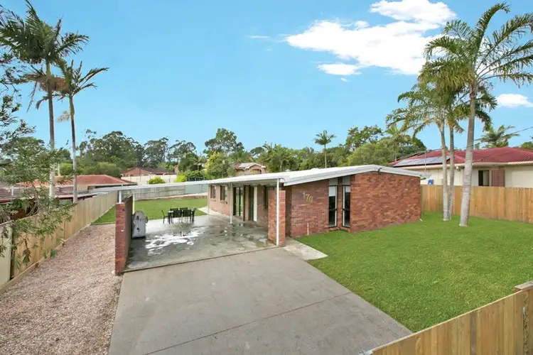 Second view of Homely house listing, 170 Vienna Road, Alexandra Hills QLD 4161