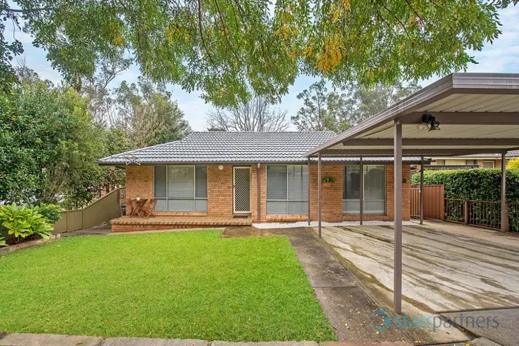50 Nightingale Square, Glossodia NSW 2756