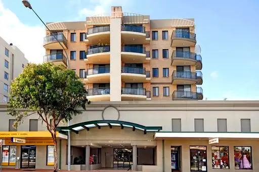 Main view of Homely apartment listing, 23/478 Church Street, North Parramatta NSW 2151