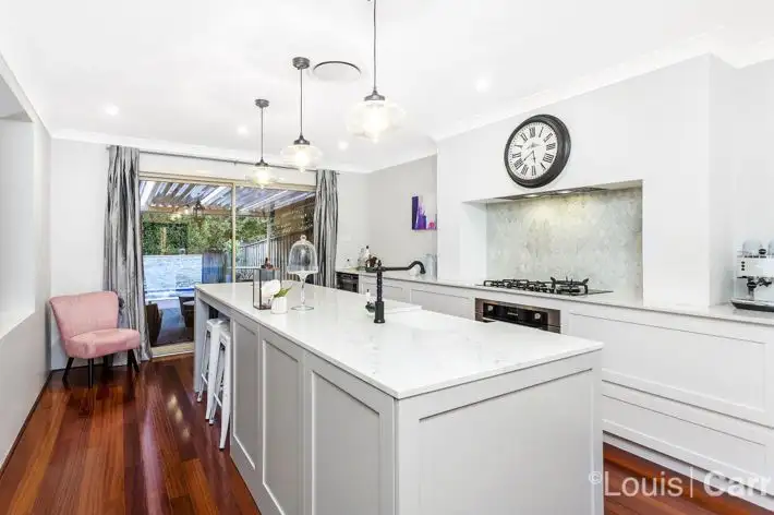 Third view of Homely house listing, 44 Millcroft Way, Beaumont Hills NSW 2155