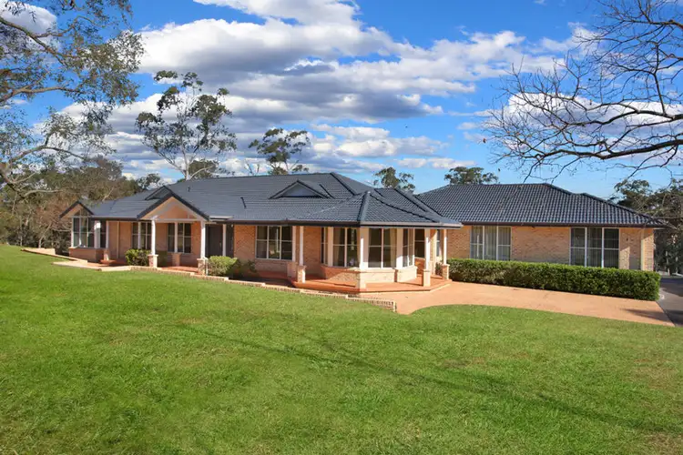 10 Lillian Road, Annangrove NSW 2156