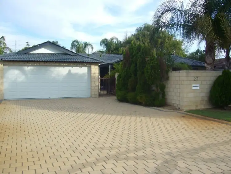 27 Havenvale Crescent, Dianella WA 6059