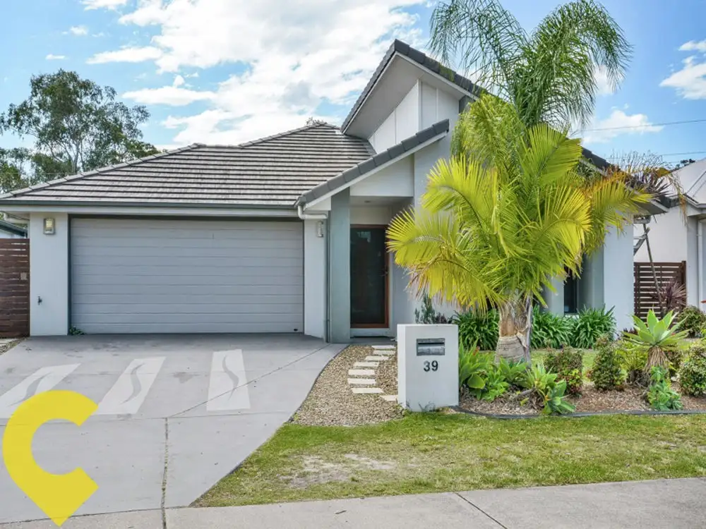 Main view of Homely house listing, 39 Chestwood Crescent, Sippy Downs QLD 4556