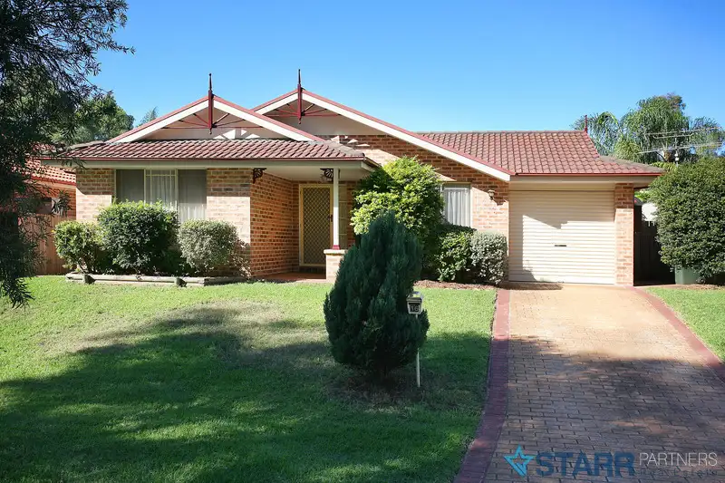 Main view of Homely house listing, 16 Sandpiper Terrace, Plumpton NSW 2761