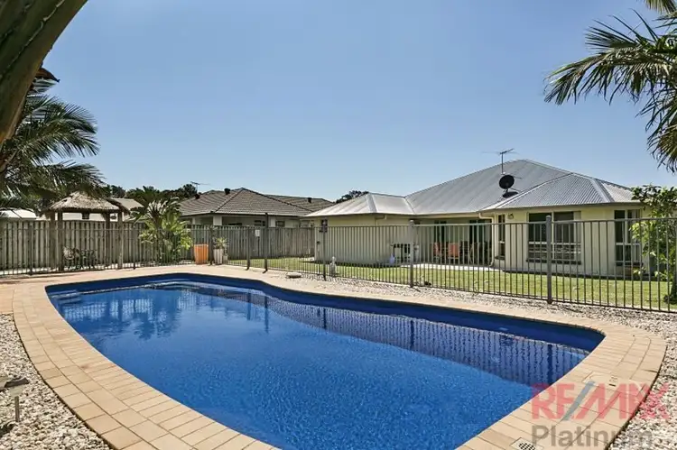 Main view of Homely house listing, 22 Yellow Robin Court, Narangba QLD 4504