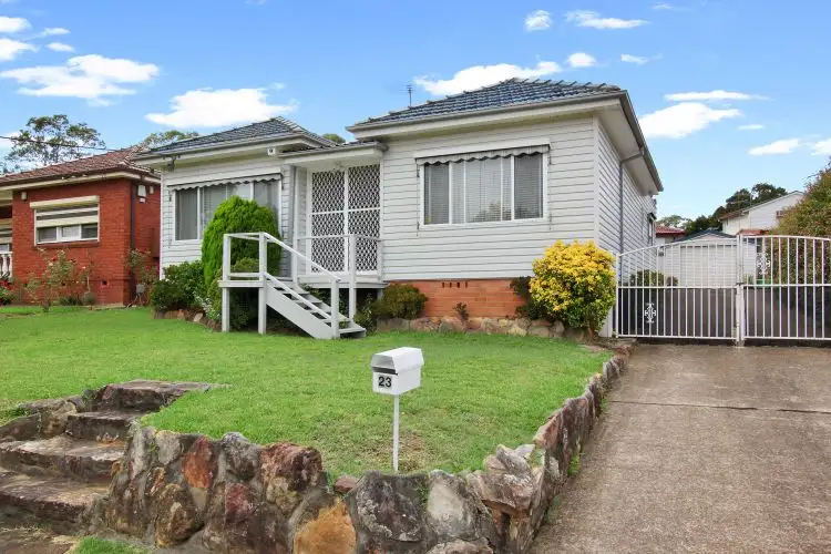 Main view of Homely house listing, 23 Ross Street, Blacktown NSW 2148