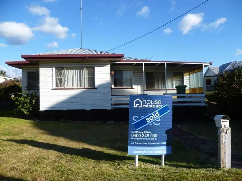 Main view of Homely house listing, 58 Crown Street, Rangeville QLD 4350