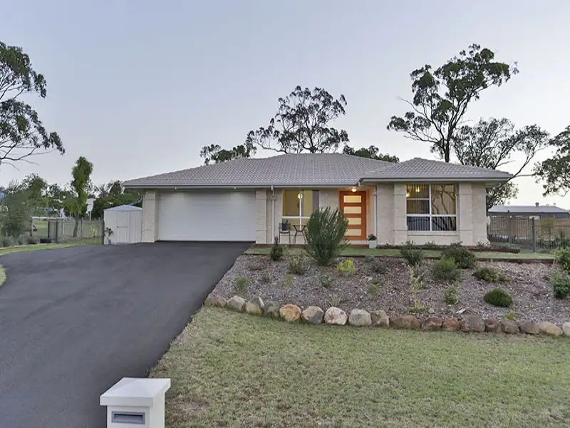 Main view of Homely house listing, 1 Rosella Gardens Drive, Meringandan West QLD 4352