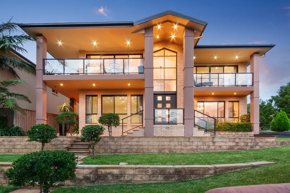 Main view of Homely house listing, 1 Woodbrook Grove, Glenmore Park NSW 2745