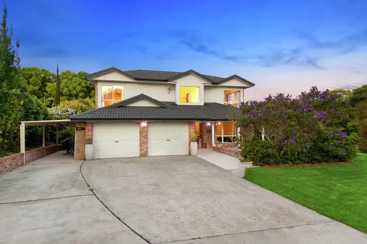 Fifth view of Homely house listing, 18 Bakker Dr, Bonville NSW 2450