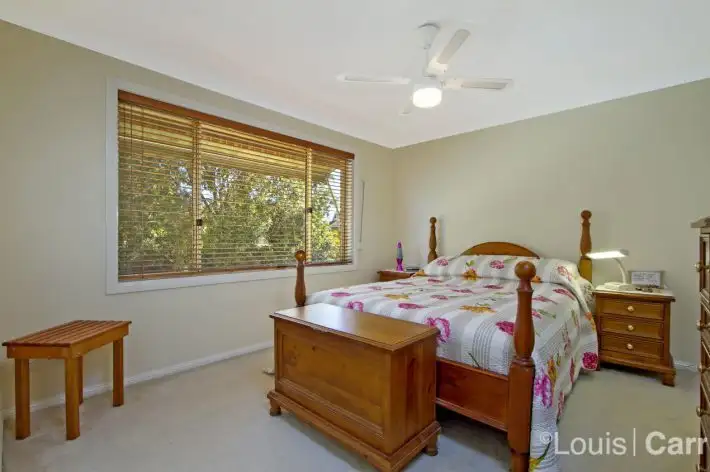 Sixth view of Homely semi-detached listing, 70a James Henty Dr, Dural NSW 2158