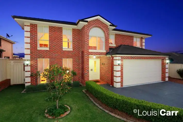 Main view of Homely house listing, 74 Poole Road, Kellyville NSW 2155